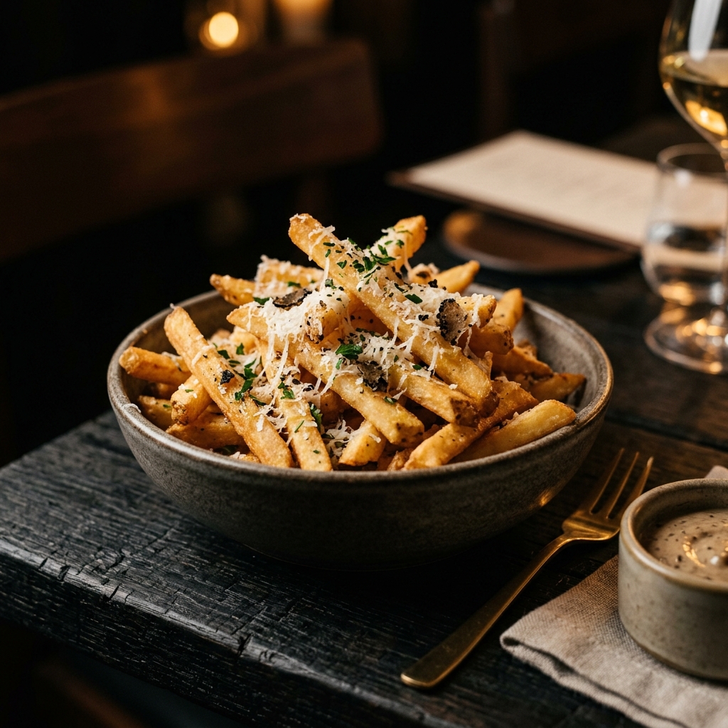 Truffle Fries